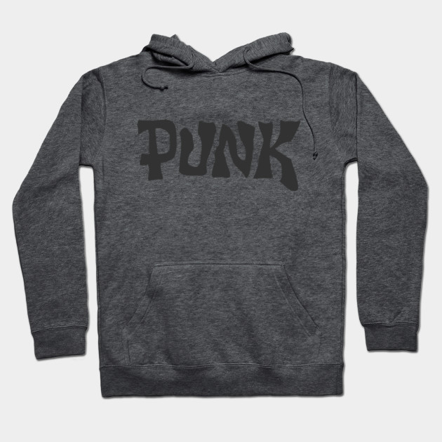 PUNK Mag Logo (Black) - As Worn By Debbie Harry